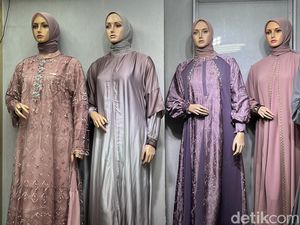4 Inspirasi Tren Baju Lebaran 2024, Tampil Kekinian Saat Idul Fitri