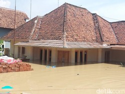 Pemkab Cirebon Tetapkan Status Tanggap Darurat Bencana Banjir