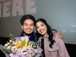 Kata Bene Dion saat Tahu Lagu Agak Laen Dinyanyikan Ketika Demo Kata Bene Dion saat Tahu Lagu Agak Laen Dinyanyikan Ketika Demo