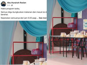 Beri Makan ke Pria Pengangguran yang Sakit, Aksi Pria Ini Banjir Pujian Beri Makan ke Pria Pengangguran yang Sakit, Aksi Pria Ini Banjir Pujian
