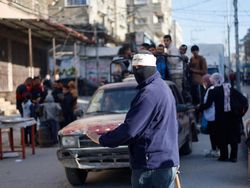 Israel Persiapkan Operasi Militer di Rafah Palestina