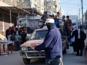 Israel Persiapkan Operasi Militer di Rafah Palestina