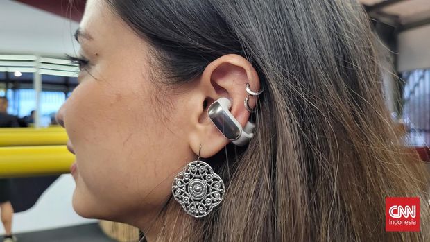 Bose memperkenalkan true wireless (TWS) terbarunya, Bose Ultra Open Earbuds.