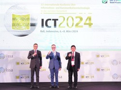 BPJS Kesehatan Berbagi Pengalaman Kelola JKN ke Jaminan Sosial Dunia