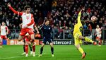 Bungkam Lazio, Bayern Munich ke Perempatfinal Liga Champions