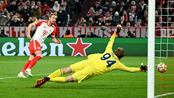 Bungkam Lazio, Bayern Munich ke Perempatfinal Liga Champions