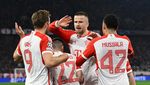 Bungkam Lazio, Bayern Munich ke Perempatfinal Liga Champions