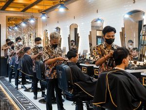 5 Barbershop Hits di Jakarta, Bikin Rambut Makin Kece 5 Barbershop Hits di Jakarta, Bikin Rambut Makin Kece