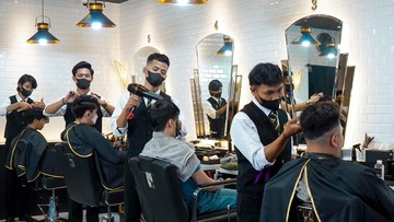 5 Barbershop Terbaik di Surabaya untuk Segarkan Gaya Akhir Pekan Anda!