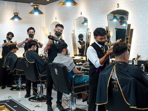 5 Barbershop Surabaya buat Upgrade Penampilan di Akhir Pekan 5 Barbershop Surabaya buat Upgrade Penampilan di Akhir Pekan