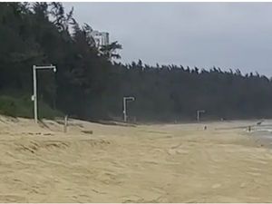 Agak Laen, Pantai di China Pasang CCTV Tiap 50 Meter