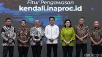 Cegah Korupsi, Fitur Pengawasan e-Katalog Diluncurkan