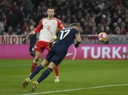 Didepak Bayern, Lazio Sesali Peluang yang Terbuang