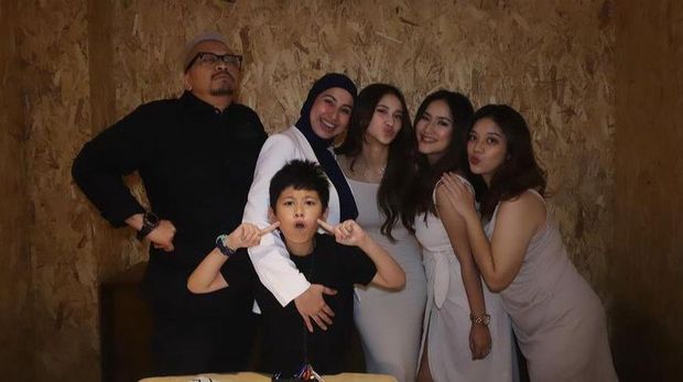 Deswita Maharani dan Risma Nilawati
