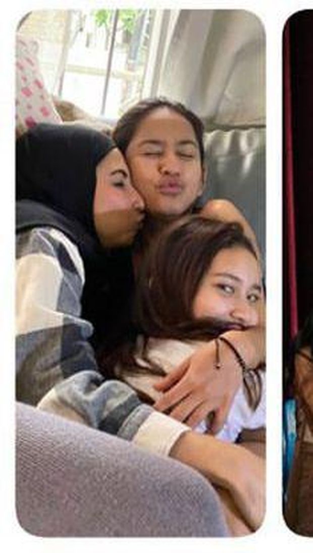 Deswita Maharani dan Risma Nilawati
