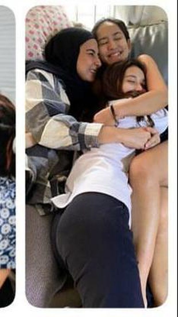 Deswita Maharani dan Risma Nilawati