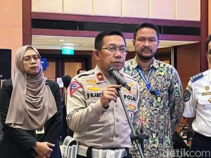 Polri Prediksi Puncak Arus Mudik Lebaran 2024 5 April, Arus Balik 15 April