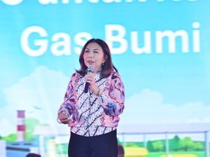 Melalui LNG, PGN Komitmen Jaga Gas Balance Nasional
