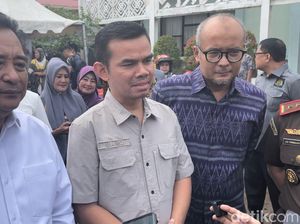 Hadiri GPM di Makassar, Badan Pangan Nasional Ungkap Harga Beras Normal April