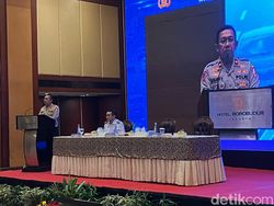 Korlantas Minta Jajaran Antisipasi Pelintasan Rel-Pasar Tumpah di Jalur Mudik