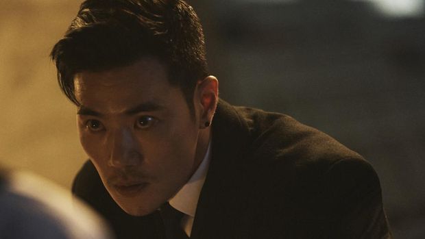 Kim Kang-woo sebagai Paul dalam drama Korea The Tyrant (2024). (Disney+ Hotstar)