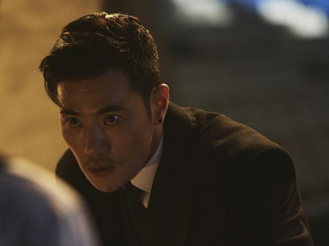 Kim Kang-woo sebagai Paul dalam drama Korea The Tyrant (2024). (Disney+ Hotstar)
