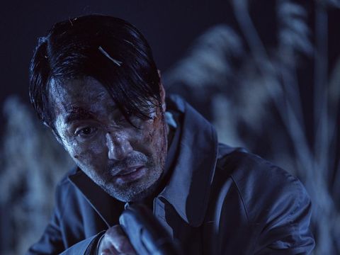 Cha Seung-won sebagai Lim Sang dalam drama Korea The Tyrant (2024). (Disney+ Hotstar)