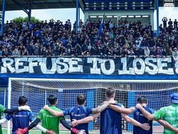 Persib Lapar Menatap Championship Series Liga 1