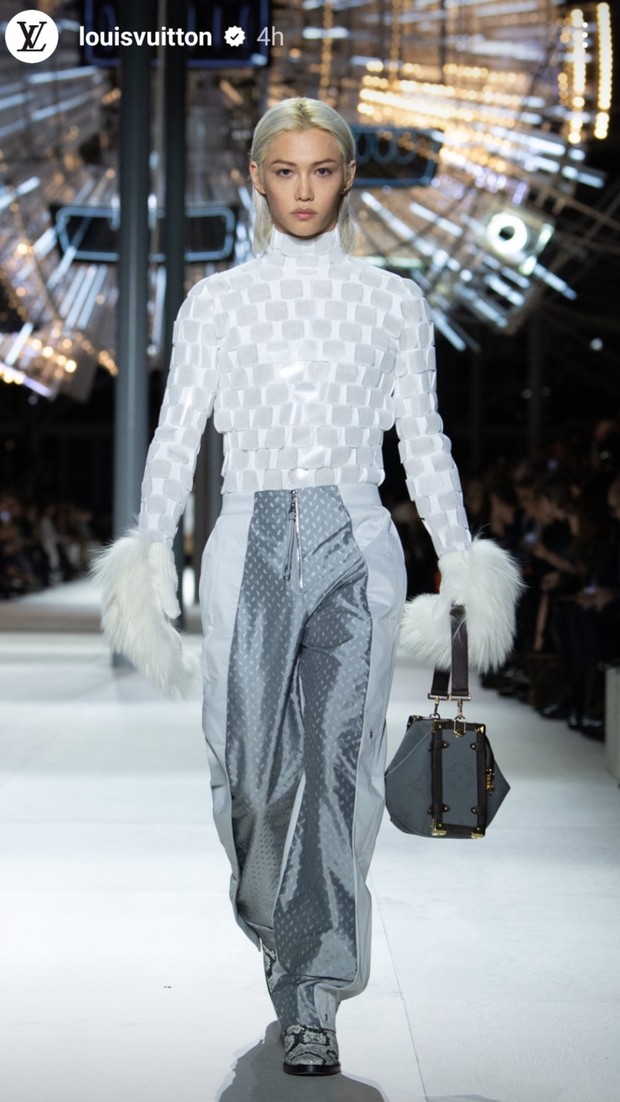 foto: instagram.com/louisvuitton