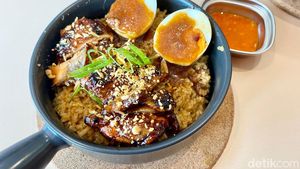 Yuk, Sarapan Gong Zai Mein dan Claypot Rice ala Hong Kong di Sini