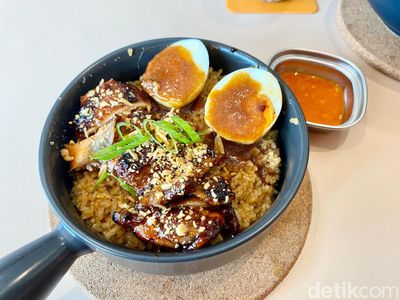 Yuk, Sarapan Gong Zai Mein dan Claypot Rice ala Hong Kong di Sini
