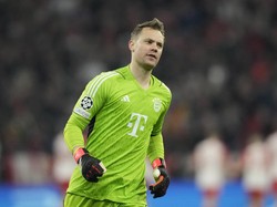 Rekor Mentereng Neuer yang Lebih Unggul dari Casillas