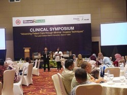 Grup RS Siloam Menyelenggarakan Simposium Medis Prosedur Minimal Intensif