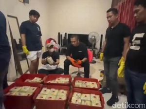 Gudang Sabu Milik Gembong Murtala di Medan Digerebek, Begini Momennya Gudang Sabu Milik Gembong Murtala di Medan Digerebek, Begini Momennya