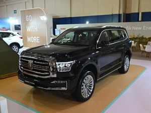 Tantang Toyota Land Cruiser, GWM Tank 500 Dikirim ke Konsumen Sebelum Lebaran