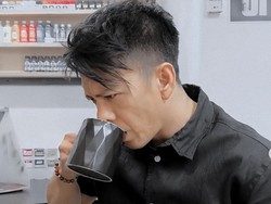 Ariel NOAH Merasa Tak Pantas Dibilang Awet Muda