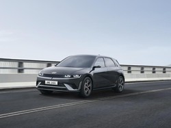 Hyundai Ioniq 5 N Line Meluncur, Lebih Sporty