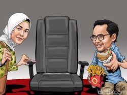 Jatah Jabatan Timses Prabowo-Gibran