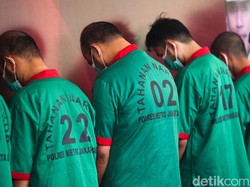 Kaki Tangan Gembong Narkoba Murtala Raup Rp 30 Juta/Kg Sabu