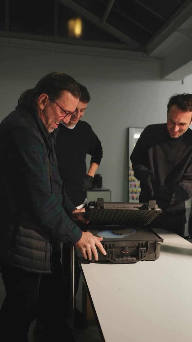 Ioannis Michaloudis/ Foto: instagram.com/voguefrance Ioannis Michaloudis/ Foto: instagram.com/voguefrance