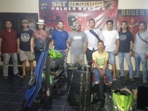 Ipin Spesialis Bobol Rumah Beraksi di 6 TKP Diringkus Polres Bangka Ipin Spesialis Bobol Rumah Beraksi di 6 TKP Diringkus Polres Bangka