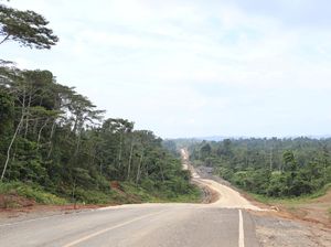 Jalan Lingkar Sorong Tahap II di Papua Barat Bakal Rampung Mei 2024