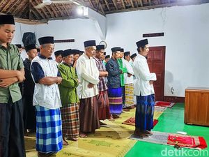 Kata Kemenag soal Jemaah Aolia yang Sudah Mulai Puasa Ramadan