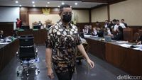 Juliari Batubara Jadi Saksi Korupsi Bansos