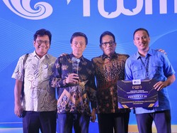 Diskominfotik Riau Raih Anugerah Media Center Terbaik Nasional 2024