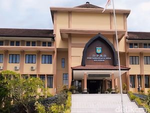 Ini Daftar 40 Anggota DPRD Kota Mataram Terpilih Periode 2024-2029 Ini Daftar 40 Anggota DPRD Kota Mataram Terpilih Periode 2024-2029