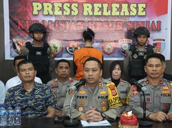 Anak Kepala Desa Dalang Kericuhan Demo di Kantor KPU Sinjai Ditangkap!