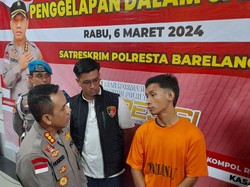 Kecanduan Judi Online, Karyawan Minimarket di Batam Gelapkan Uang Penjualan