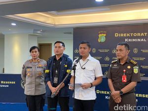 Polisi Segera Rampungkan Berkas Kasus Kim Dal Joong Bunuh Petugas Imigrasi Polisi Segera Rampungkan Berkas Kasus Kim Dal Joong Bunuh Petugas Imigrasi