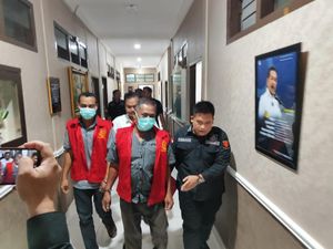 Kejari OKI Tetapkan 2 Tersangka Baru Dugaan Korupsi Pendapatan Desa Rp 9,6 M